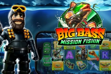 Big Bass Mission Fishin’