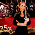 Lightning Blackjack