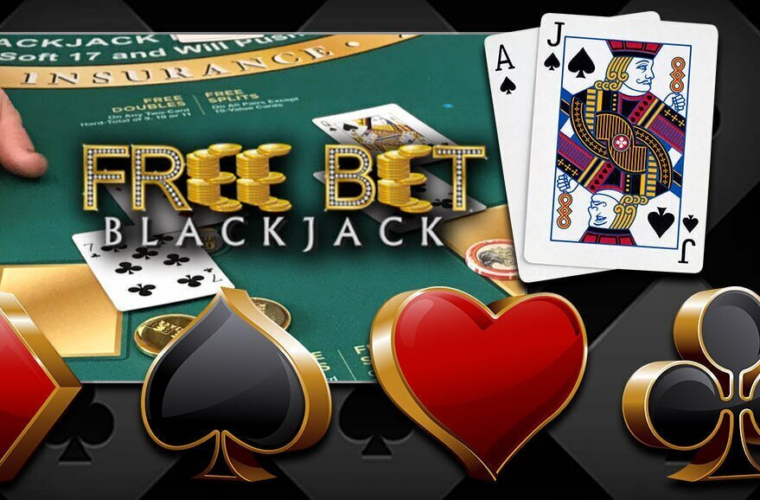 Free Bet Blackjack