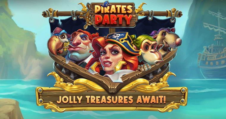 pirates party