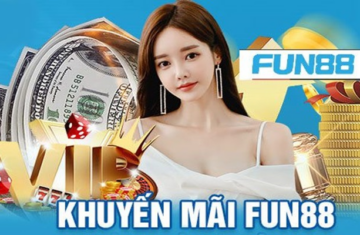 fun88 khuyến mãi