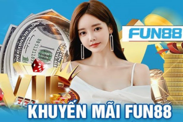 fun88 khuyến mãi