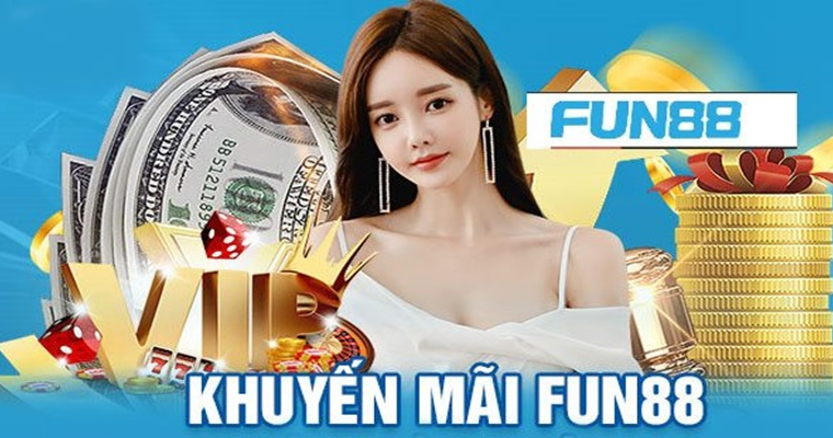 fun88 khuyến mãi