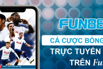 cá cược bóng đá fun88