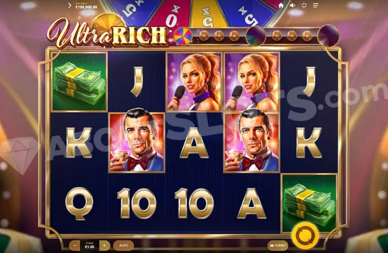 Ultra Rich slot