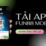 thiết lập ứng dụng fun88