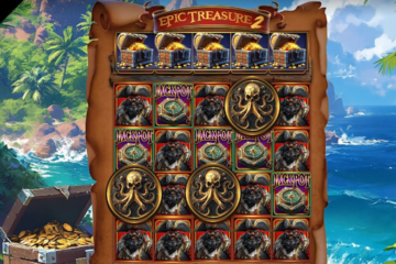 Epic Treasure 2 slot