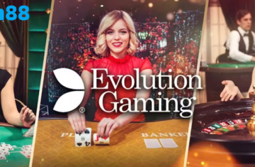 evolution gaming