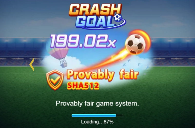 Crash Goal