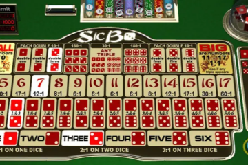 Sic Bo casino