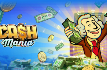 Cash Mania slot