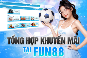 khuyến mãi fun88