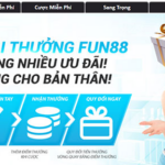 trang giải thưởng fun88