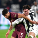 juventus đấu với man city